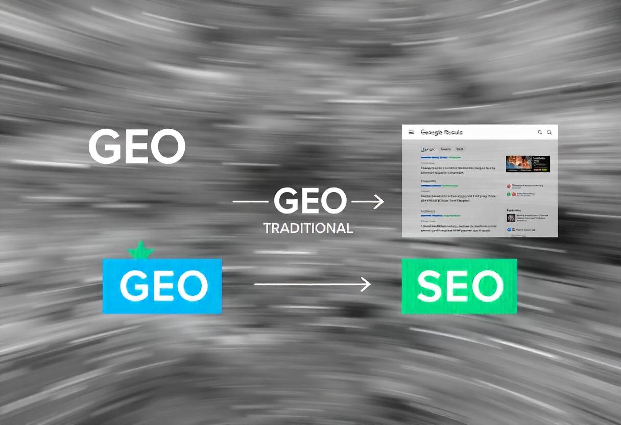 Integrating GEO with Conventional SEO